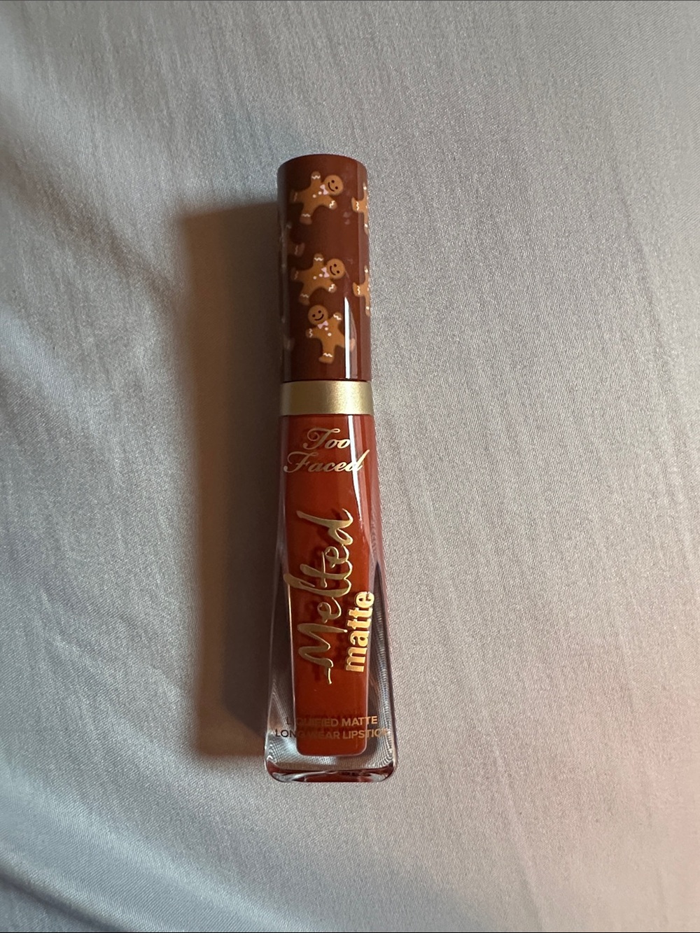Too Faced Melted Matte Liquid Lipstick - Gingerbread Man